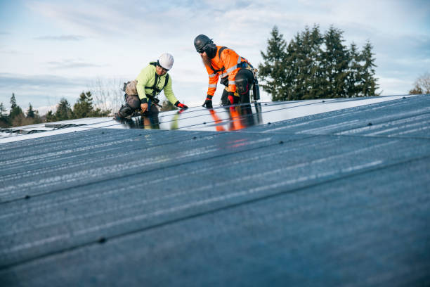 Reliable Gutter Installation contractor in Baltic, CT by Roof Repair Smedway